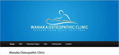 Wanaka Osteopathic Clinic